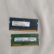 Vendo estas dos tarjetas de ram para laptop - Img 55856664