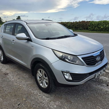 Kia Sportage 2013 Diésel 4x4 mecánico caja 6ta - 3/10