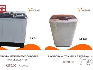 "¡Electrodomésticos de alta calidad a precios increíbles! - Img 67025562