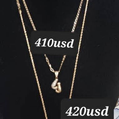Vendo prendas dw oro 10k - Img 123159565