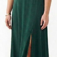 Vestido Verde, de Etiqueta (Talla M) - Img 53468276