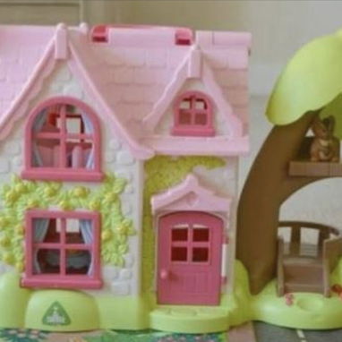 🌈Casas de Muñeca. De uso,  perfecto estado. - 2/5