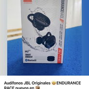 Audífonos JBL Originales ENDURANCE RACE nuevos en caja - Img 56605455