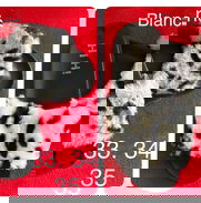 Chancletas 33 34 35 de peluche arriba - Img 49918954
