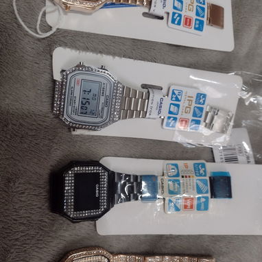 Relojes Casio, Hublot y sencillos por unidad y cantidad . - Img 120007131