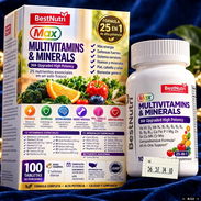 Bestnutri Max 25 Potencia Nutricional - Img 58364638