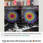 Tiras LED 5m y 10m nuevos - Img 57650860