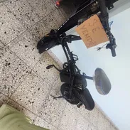 ⚡🏍️ MOTO ELÉCTRICA EN VENTA 🏍️⚡ ¡Muévete por la ciudad de forma cómoda, económica y sin gastar gasolina! 🔋💨 ✅ Moto - Img 56980115