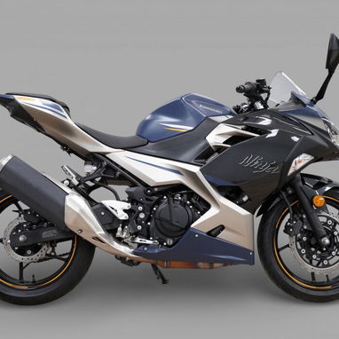 2023 Kawasaki Ninja 400 - 4/7