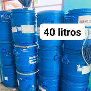 Tanques de 40 litros nuevos con transporte incluído hasta la puerta de su casa - Img 55948298
