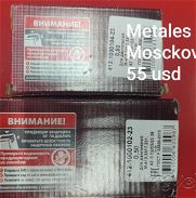 metales a 0.5 de mosckovich - Img 45778719