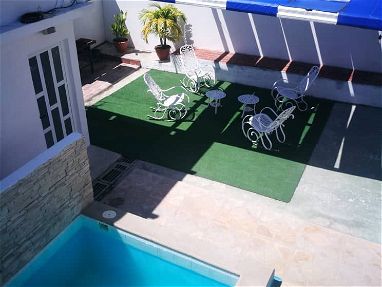 ⛱️🌴¡Increíble casa de playa en #SantaMarta, perfecta para relajarse y disfrutar en familia! 🌞🤸🏖️ - Img main-image-44806273
