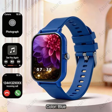 Relojes digitales - Img 123102187