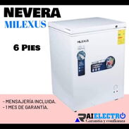 "Neveras" (Milexus) de 6 y 7 pies con domicilio incluido Habana 🛻🛻 - Img 45431860