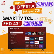 Smart TV TCL 43" - Img 56292173