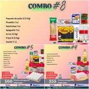 ✨ Ofertas Variadas de Combos de Comida 🥩🍖🥚 - Img 56930726