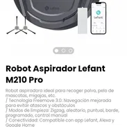 Robot Aspirador Lefant M210 Pro. Ideal para recoger polvo, pelo de mascotas, migajas, etc. - Img 54122270
