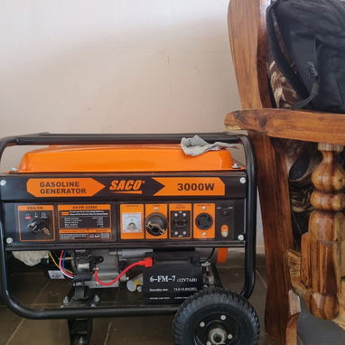 OFERTA Vendo planta electrica 3000 w - Img 124400393