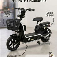 ⚡🛵 MOTO ELÉCTRICA PRYNA 500W – ECONÓMICA Y LISTA PARA LA CIUDAD 🛵⚡ - Img 55635514