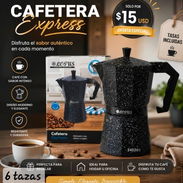 Cafeteras de distintos tamaños - Img 56041542