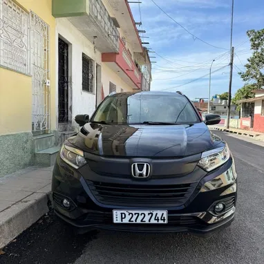 Vendo o negocio Honda HR-V,2023, pintura de fábrica - Img 112276917
