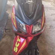 vendo moto michozuki 150cc sin ningun detalle como nueva - Img 57610209