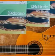 Set de Cuerdas para Guitarra Acústica (D'Addario EZ920) - Img 50438074