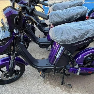 BICIMOTO ELECTRICA X-RIDER - 2/5