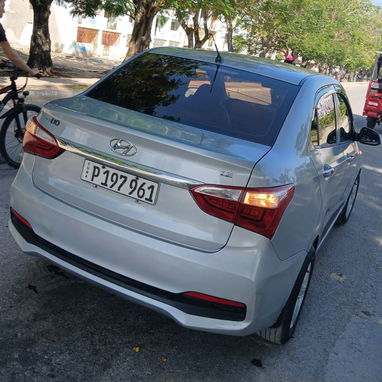 Hyundai Grand i10 – $70 USD/día - 2/2