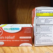 Acetaminofen paracetamol de 500 miligramos ✨ - Img 53184055