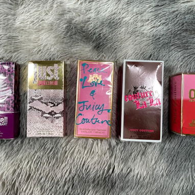 Perfumes Originales De Diseñador De Mujer - Img 119717613