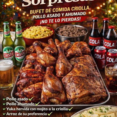 Combos de comida con con carne asada - 2/10