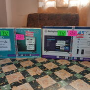 SMART TV de 40 pulgadas y SMART TV de 43 pulgadas. Nuevos en su caja. - Img 45448150