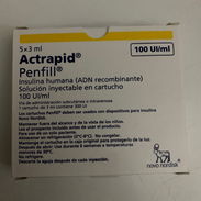 Insulina rapida capulw de 3x 5 3500 mn - Img 57211335