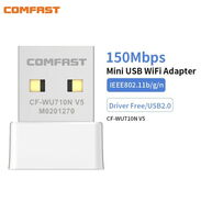 🛍️ Adaptador Wifi COMFAST 100% ORIGINAL  ✅  Antena Wifi Gama Alta Adaptador Wifi USB Memoria Wifi - Img 45313230