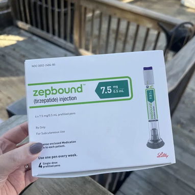 Tirzepatide zepbound Injection 2.5 mg fast delivery to your address - Img 127124411