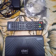 Caja codificadora marca ATEC con solo un mes de uso y salida HDMI en perfecto estado estado - Img 57037141