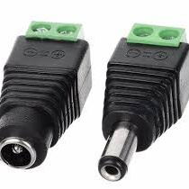 Balum+conector de corriente para coneccion de camaras de vigilancia-58237094 - Img 95736018