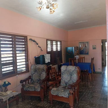 Casa de Mampostería y Placa a 200 Metros de la Playa y el Hotel de Playa Girón, Ciénagas de Zapata, Matanzas - Img 122843248