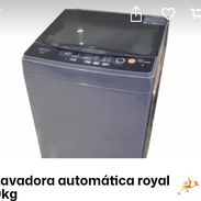 Lavadora automática Royal - Img 55895329
