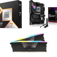 AMD Ryzen 7 9800X3D 🤩 Asus ROG Strix X870E-E Gaming WIFI 🖥️RAM 32GB 🆕0km🖥️ - Img 57208737