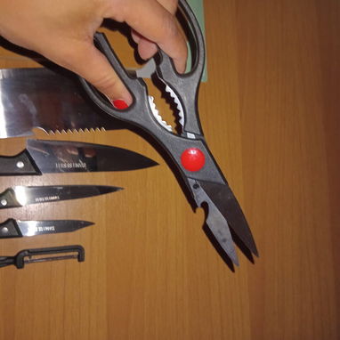 Set cuchillos - 4/10