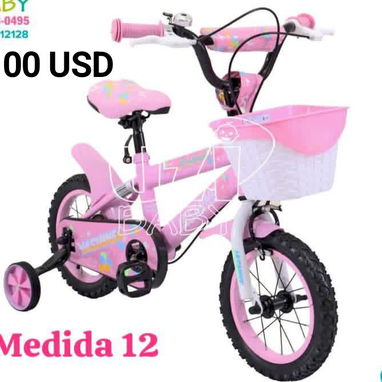Bicicletas para niñas - Img 122578008