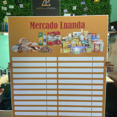 Pizarras para Precios y Productos – Negocios y Emprendedores - Img 110434673
