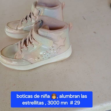 Zapatos de niña - 2/4