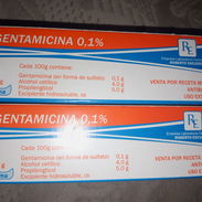 Gentamicina en crema 1000 MN - Img 56150313