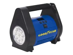Compresor de aire para auto 12v Goodyear digital portátil 100 psi - Img 66185759