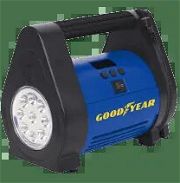 Compresor de aire para auto 12v Goodyear digital portátil 100 psi - Img 45722302