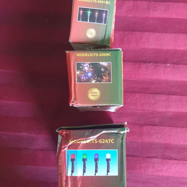 Guirnaldas led multicolor - 3/3