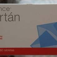 Losartan caja de 60 tabletas 50mg vence enero 27 - Img 47137734